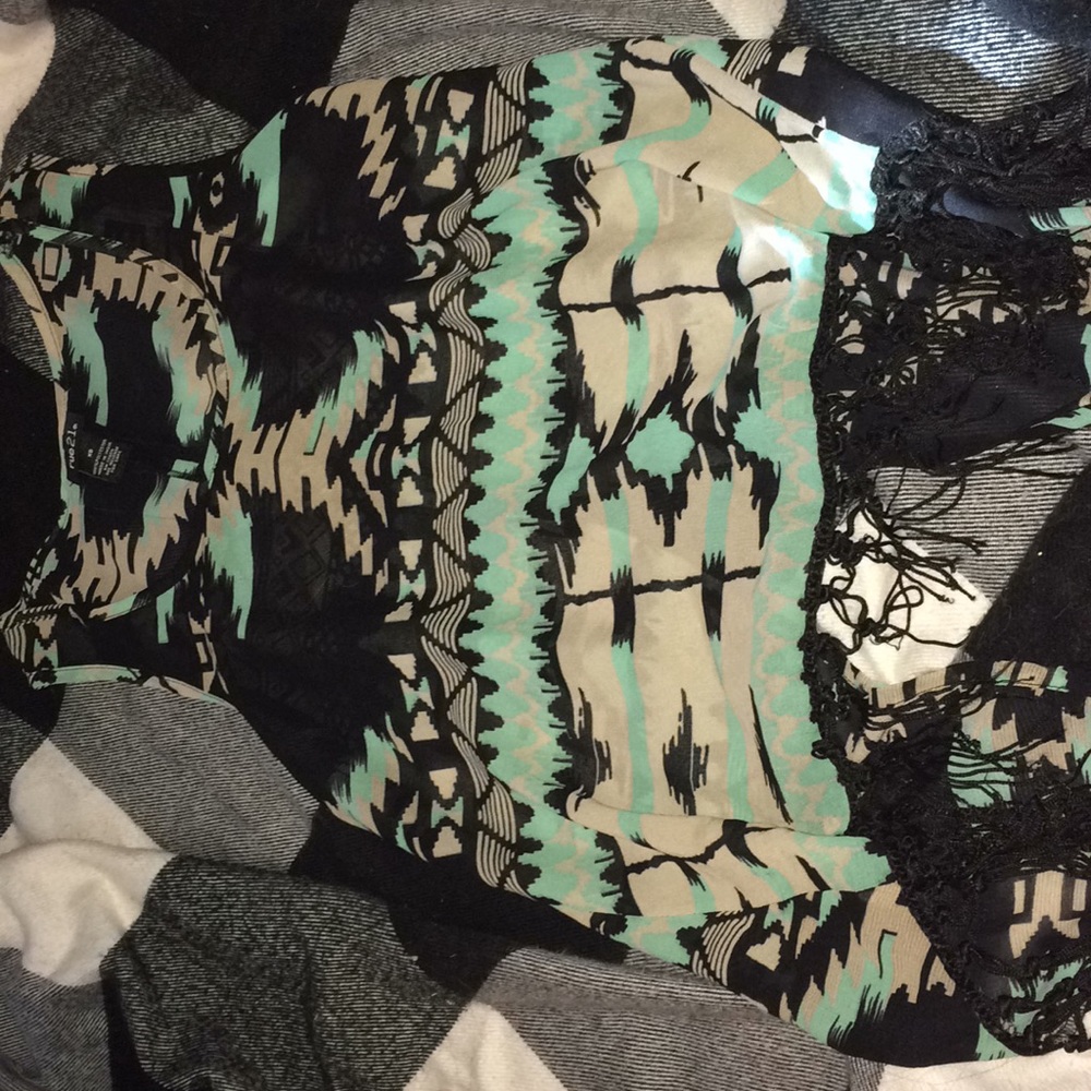 Summer Tank top